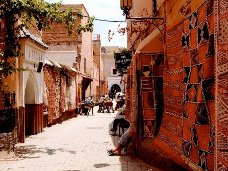 maroko-ulicka